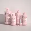 Botellas de Loción de Cosméticos Populares Transfronterizos, Botellas Pulverizadoras Hidratantes de Alta Gama, Botellas de Plástico PET para Cremas, Botellas de Champú