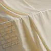 150g Tejido Elástico de Seda Helada Refrigerante Poliéster Spandex de un Solo Lado Sensación de Hielo Ropa con Protección Solar Funda para Manga Tejido de Punto