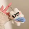 Colgante de Pelota Deportiva de Peluche Llavero Muñeca Decoración para Mochila de Estudiante Evento Regalo Pequeño Venta al por Mayor en Stock