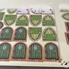 Ventas Directas de Fábrica Colgante de Acrílico Colgante Dibujos Animados Estilo Chino Artesanías de Arte Moderno Regalos Navideños Personalizados Al por Mayor