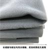 Tela de Gancho y Bucle de Velcro para Bebé con Respaldo Adhesivo, Tela de Felpa Autoadhesiva, Tela Ok de 1.5m de Ancho con Respaldo Autoadhesivo