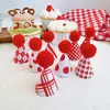Oferta Especial Decorações para Bolo de Natal: Papai Noel, Boneco de Neve, Rena, Homem de Gengibre, Casa de Gengibre, Toppers de Bolo Feliz Natal