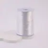 Cuerda de seda coreana de 2 mm Cuerda de nudo chino No. Tambor de 5 cuerdas trenzadas 100 yardas/barril perenne en stock