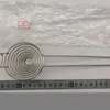 Separador de Huevos, Separador de Clara y Yema de Huevo, Filtro para Hornear Huevos, Separador de Clara y Yema de Huevo de Acero Inoxidable para el Hogar