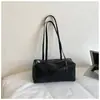 Bolsa Pequena Lisa Colorida Única para Mulheres, Nova Moda Verão 2026 Estilosa de Alto Valor, Bolsa de Mão e Bolsa de Ombro