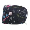 Gorro de Enfermera Estampado Algodón para Niños Gorro para Cirugía Dental Anestesia Unidad de Cuidados Intensivos Gorro Baotou Algodón Transpirable Gorro Ajustable