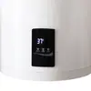 Tela de Exibição do Controlador Solar de Uma Tecla para Parede de Varanda Versão para Computador Instrumento Embutido Controlador de Uma Tecla
