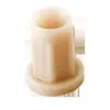 Fieltro Beige Patas Ajustables Tornillo de 1/4 de Pulgada Silencioso Resistente al Desgaste Protección del Piso Accesorios para Muebles Almohadillas de Protección para Muebles
