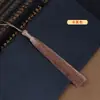 Colgante de Borla de 13 cm Estilo Antiguo Chino Broche Hanfu Adorno Colgante para Bolsita de Té Bolsita de Borla Colgante de Borla