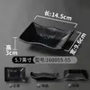 Xiangyuan Meimamine Vajilla Plato Plato de Sabor Plato de Condimentos para Barbacoa Comercial Plato para Platos Fríos Platos para Platos Fríos Imitación de Porcelana