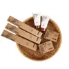 Set de Cepillo de Dientes y Pasta de Dientes Desechables de Alta Gama Específico para Hoteles, Artículos de Viaje Portátiles para Hoteles y Bed & Breakfasts, Venta al por Mayor de Productos Dentales