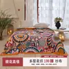 Toallas de Algodón Exportadas, Sábanas, Mantas para Todas las Estaciones, Mantas para Sofá, Mantas para Siesta, Mantas Jacquard para Aire Acondicionado para Exportación de Comercio Exterior