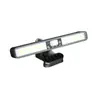 Nueva Luz de Calle Solar Ultra Brillante con Clip, Luz de Jardín para Exteriores, Luz de Pared con Sensor de Movimiento Corporal, Impermeable y Fresca