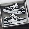Cross-Border Novo Estilo Coreano Respirável Tendência Moda Casual Sola Grossa Tênis Esportes Juvenis Confortáveis e Resistente ao Desgaste Sapatos Masculinos