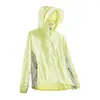 Ropa de Protección Solar para Hombre para Exteriores, Secado Rápido, Ropa Delgada para Pareja, Anti-UV, Ropa Transpirable para la Piel, Ropa de Protección Solar de Verano UPF50+