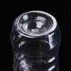 Botella de salsa de soya de 1.45L plástico plástico aceitera botella transparente grado alimenticio botella de salsa de soya vinagre botella de aceite pet