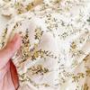 Roupas de bebê primavera e outono macacão estilo ocidental bebê menina super bonito estilo retro floral saco pelagem pelagem primavera fina moda
