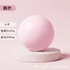 Bola de Silicone Fascial de Alta Elasticidade para Relaxamento dos Pés, Bola de Massagem para os Pés, Massagem nas Costas, Bola de Fitness para Yoga, Bola de Amendoim para Arco do Pé