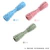 Brinquedos para Animais de Estimação Brinquedos Hexagonais para Cães Bastões para Dentição para Gatos e Cães para Aliviar o Tédio e Brinquedos Resistentes a Mordidas e Fornecedores Atacado