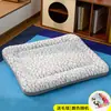 Cama para gato al por mayor transfronteriza, adecuada para todas las estaciones, cojín tipo sofá para mascotas, diseño engrosado, para perros pequeños y medianos, incluyendo Bichón Frisé, ideal para invierno