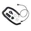 Kit de Válvula de Desvio Conjunto de Conversão Turbo Dump Blow-Off Válvula Adequado para Audi S3 Volkswagen Golf R 2.0