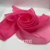 Organza 2080 Organza Rígida Duplamente Curvada Tecido de Organza Espessado para Vestidos de Noiva, Cenário de Palco Feito à Mão Lolita