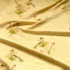 Tecido Estampado Digital Estilo Chinês Novo Lotus Source Brocado Tecido de Algodão Vestido Cheongsam Top Tecido Hanfu