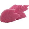 Herramienta DIY West Point molde de sujeción de hojas delantera y trasera molde para pastel de azúcar utensilio de silicona para hornear H2304 huevo