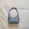 Bolso de mano de lunares de nicho estilo coreano para mujer, nuevo modelo 2026, bolso cruzado versátil para el trabajo, bolso de hombro, bolso de mano pequeño