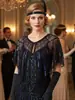 Capa de lentejuelas estilo europeo y americano para vestidos de noche, versátil sobrecapa corta tipo bolero, capa para banquetes