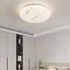 Lámpara de Techo para Sala de Estar Diseñador Nube Creativa Protección Ocular Luz Principal Nuevo Modelo 2026 Piedra Nube Artificial Dormitorio Principal Lámparas de Iluminación Zhongshan