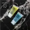 Hotel hotel suministros desechable champú embotellado 20ml bolsa 20g gel de ducha 30 sets mayoreo