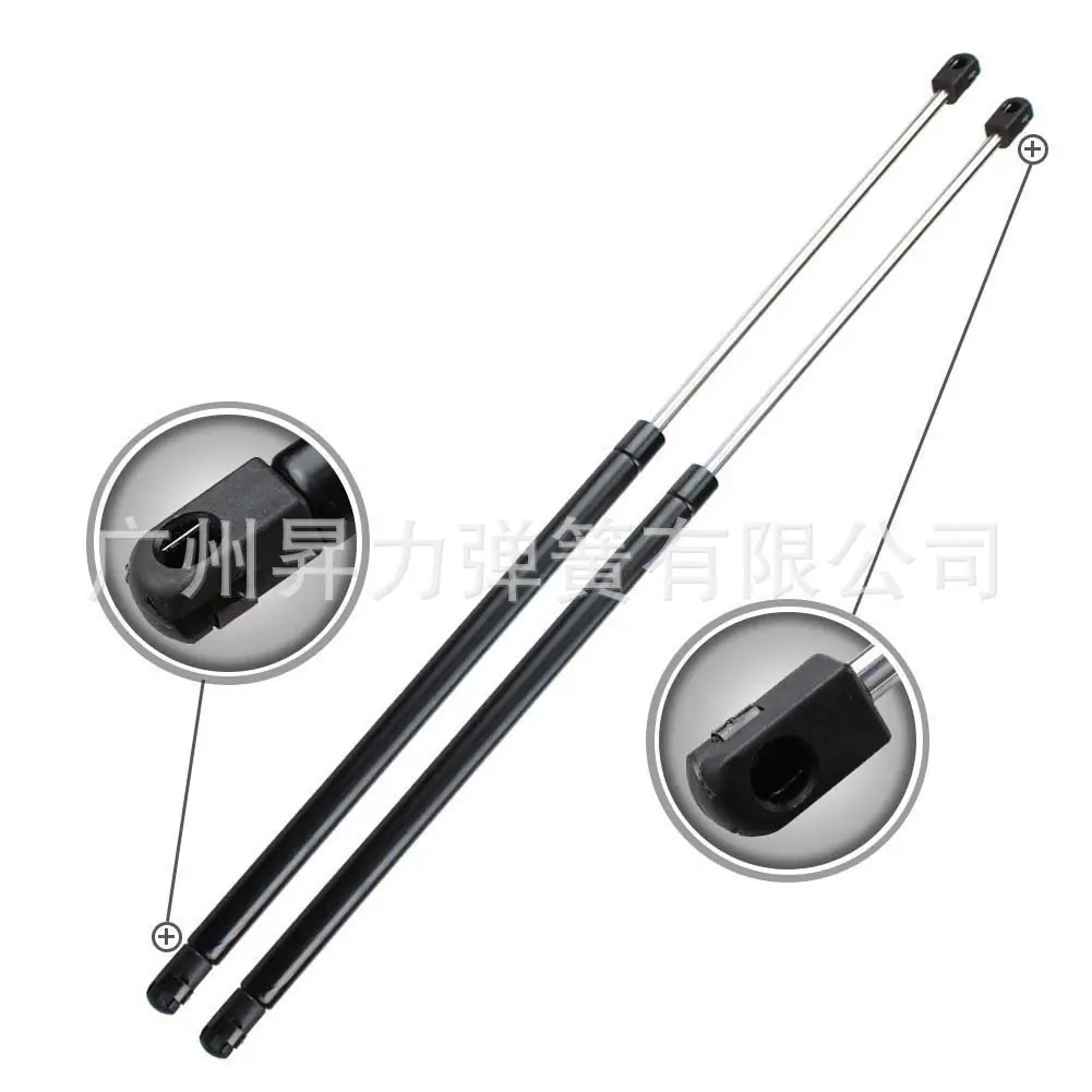 Window Glass Lift Supports Gas
