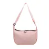 Moda Dulce Bolso de Hombro Único para Mujer Bolso Cruzado Nuevo Otoño/Invierno Bolso Dumpling Bolso para el Trabajo y el Viaje Bolso de Axila Venta al por Mayor