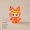 Fábrica de Origen Figuras de Animales Creativas, Felpudas, Modernas y Lindas para Coche, Escritorio de Oficina, Artesanías de Resina, Pequeños Adornos