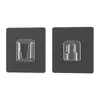 Gancho y Bucle Adhesivo Fuerte Multifuncional, Gancho Adhesivo Sin Taladro, Dispositivo de Almacenamiento y Fijación Adhesivo Montado en Pared Sin Dejar Rastro