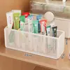 Caja de Almacenamiento para Pomadas Escritorio Compartimentado Organizador de Medicamentos en Forma de Tubo Estante Transparente para Almacenamiento de Pomadas y Medicamentos Estilo Rectangular Estrecho
