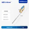 Pinza universal de laboratorio, pinza para tubo de vidrio con recubrimiento blanco, pinza de cuatro garras de acero inoxidable, pinza para tubo de condensador, pequeña, mediana, grande