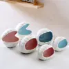 Escondite de Tanque de Peces de Cerámica Brillante Electrochapada, Adorno de Decoración para Acuario, Cueva Escondite para Peces y Camarones, Nido para Cría de Peces al por Mayor