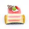 Bases para Pasteles Personalizadas Estilo Coreano, Bandejas para Mousse de Frutas Hojaldradas, Logo Personalizable, Bandejas de Papel para Hornear al por Mayor