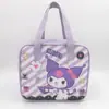 Bolsa Térmica al por Mayor Bolsa Térmica de Gran Capacidad Bolsa de Almuerzo Japonesa Bolsa Térmica Portátil para Picnic Bolsa para Lonchera de Estudiante