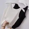 Chaleco con tirantes roscados para mujer, talla grande, ajustado, para exteriores, sin mangas, fino, de fábrica, 40,00 kg a 100,00 kg