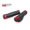Puños Ergonómicos para Manillar de Bicicleta Instalación Portátil Guantes de Goma Equipo de Ciclismo Manillar de Bicicleta de Montaña Antideslizante