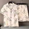 Pijama de Verano Fino de Manga Corta para Hombre, Cárdigan, Diseño de Dibujos Animados Tallas Grandes, Conjunto Casual de Ropa de Casa Juvenil para Hombre