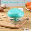 Prensa de Ajo Manual para Cocina Picadora de Ajo Picadora de Ajo Rallador de Jengibre Fabricante de Pasta de Ajo Machacador de Ajo Picadora de Carne