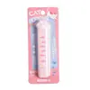 Los fabricantes de Tiangao suministran cinturón corrector de garras de gato, lindo, estilo corazón de niña, cinturón corrector para estudiantes, mini gato, cinturón corrector de doble cabeza