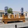 Máquina de Dobra a Frio de Vigas I, Máquina de Dobra de Arcos, Máquina de Dobra de Estruturas em Arco, Máquina de Dobra de Topos Arqueados, Máquina de Dobra Circular Wgj250, Máquina de Dobra de Vigas H CNC