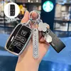 Estuche especial para llaves Land Rover Range Rover, Aurora Discovery Sport, Defender 110, Freelander 2, Starlink, funda de llave unisex