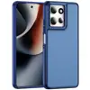 Funda para teléfono Moto G Power 2026 aplicable transfronteriza, cubierta protectora Motorola semitransparente esmerilada anticaídas