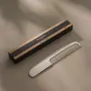 Caixa com Escova de Dentes Descartável e Pasta de Dentes Star Hotel Kit de Higiene para Pousadas Conjunto de Escova de Dentes de Papel Kraft para Uso em Hotéis